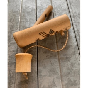 RICHIAMO UCCELLO BAMBOO Terrè