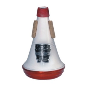 Humes & Berg 115 Sordina per Trombino in Alluminio