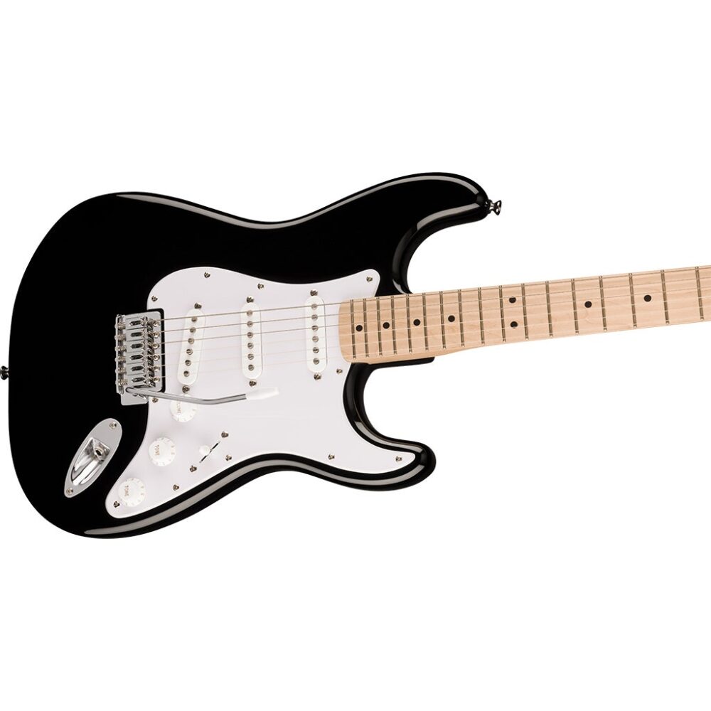 STRATOCASTER® SONIC MN WPG BLK