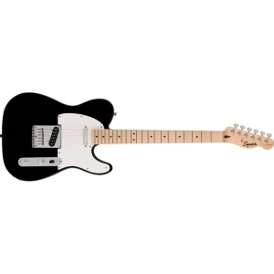 TELECASTER® SONIC MN WPG BLK