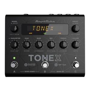 TONEX PEDAL PEDALE MULTIEFFETTO