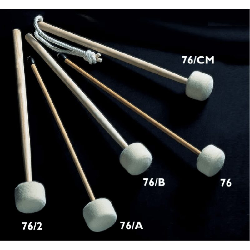 Amat 76/2 Battente in Feltro per Tamburo Imperiale