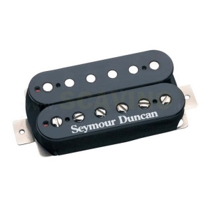 Seymour Duncan SH-4 JB Black 11102-13-B
