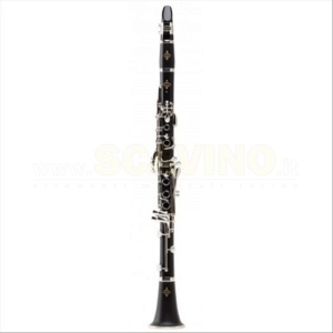 Buffet BC2501L E11L Clarinetto Sib Chiavi Argentate 18/6