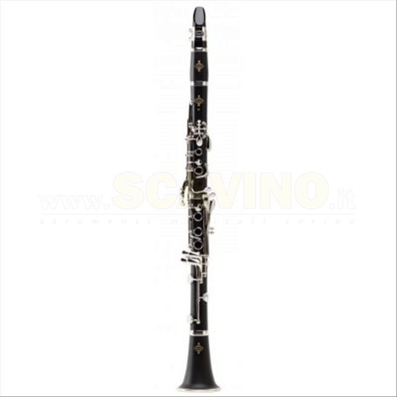 Buffet BC2501L E11L Clarinetto Sib Chiavi Argentate 18/6