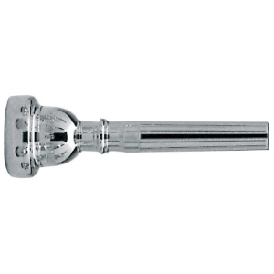 Bach 3D Bocchino per Tromba Argentato