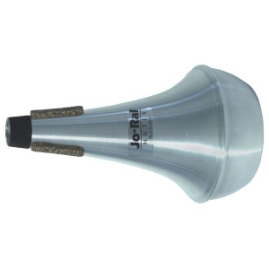 Jo-Ral TRB-1A Sordina Straight in Alluminio per Trombone Tenore