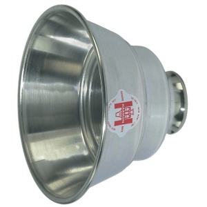 Harmon H1 Sordina Plunger in Alluminio per Tromba