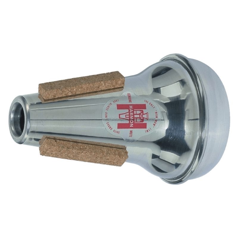 Harmon O Sordina Pixie Straight per Tromba in Alluminio