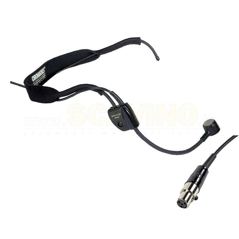 Shure WH20TQG microfono ad archetto