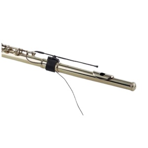 Audio design Pa Mft Microfono per Flauto Orientabile