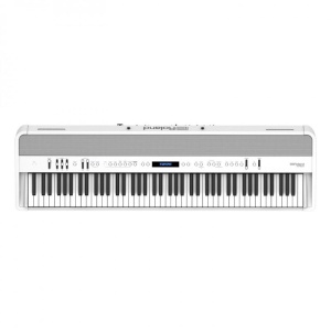 B-Stock Roland FP90X WH Piano Digitale Amplificato 88 Tasti Bianco