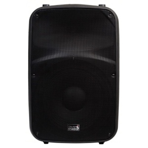 Italian Stage by Proel SPX15AUB Diffusore Attivo 15'' 400W con Bluetooth e Media Player