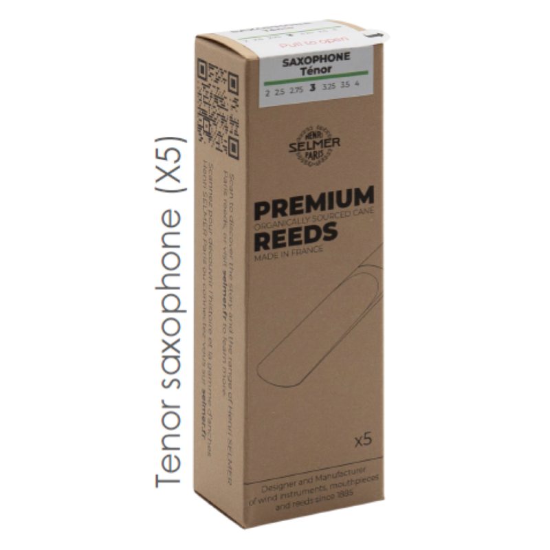 Selmer Ance per Sax Tenore 3