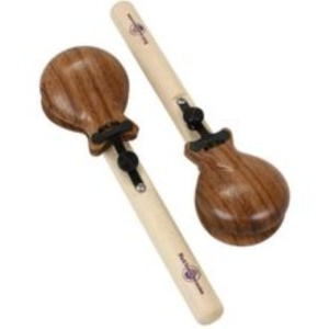 Black Swamp Percussion Pro Concert Castagnets Gren.