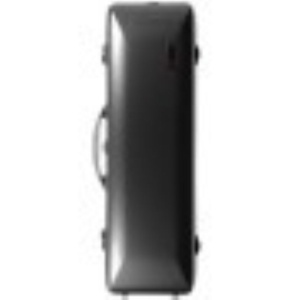 BAM 2018XLSC HIGTECH OBLONG CASE PER VIOLINO SILVER CARBON