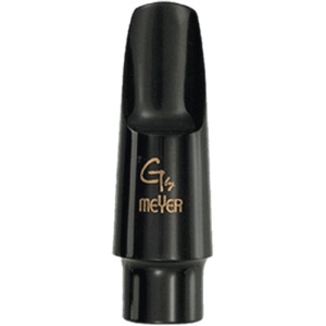 Meyer BMEAG7 Imboccatura Sax Contralto Ebanite G 7M 2