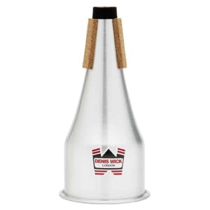Denis Wick DW5514 Pianissimo Sordina Straight per Tromba