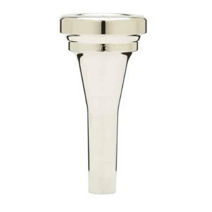 Denis Wick 5880E SM3.5 Bocchino per Euphonium Argentato