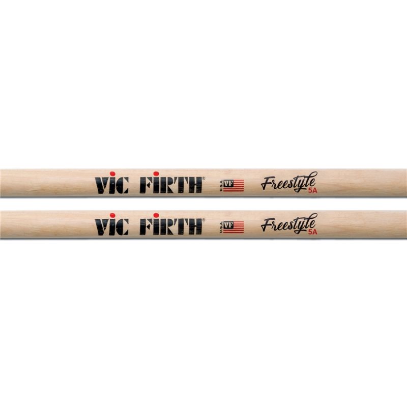 Vic Firth FS5A - Bacchette American Concept Freestyle
