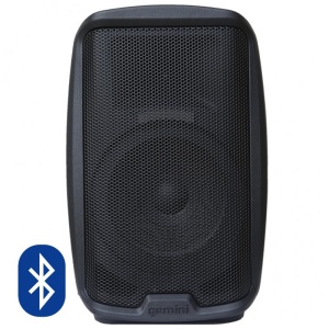 Gemini AS2115 BT Diffusore Amplificato Bluetooth 15'' 2000W
