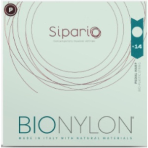 SALVI CORDE PER ARPA A PEDALI 29 MI Bionylon quinta ottava