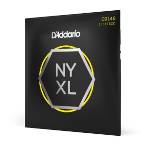 D'Addario NYXL0946 Nickel Wound Electric Guitar Strings