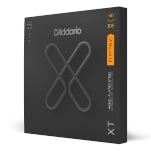 D'Addario XTB50105 XT Bass Nickel Plated Steel