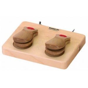 Studio 49 KBr Castanetes nacchere da tavolo