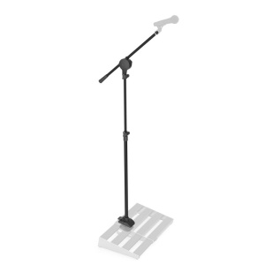 D'Addario Asta microfonica per pedaliera XPNDXPND Mic Stand