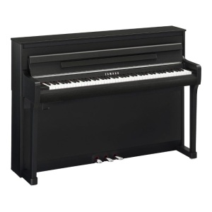 Yamaha CLP885B Pianoforte Digitale 88 Tasti Nero Satinato