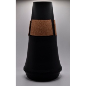 3DM Sordina Practice per Euphonium Nera