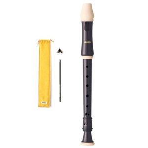 Aulos 204A Flauto Soprano Tedesco in 3 parti