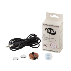 Kna UP-2 Pickup Universale up-2 kna con controllo volume
