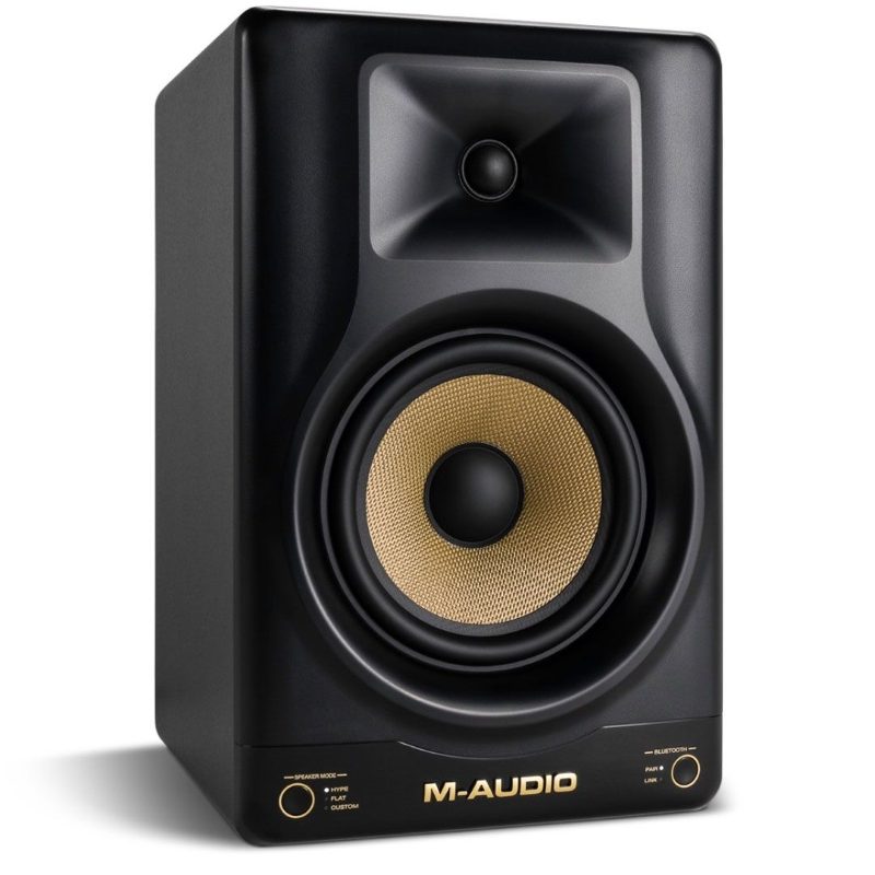 M-Audio Forty Sixty Monitor 6.5'' 100W DSP e Bluetooth
