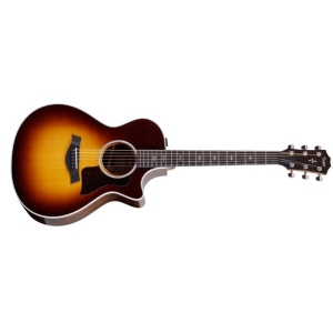 Taylor 412ce-R V-Class Bracing  Tobacco Sunburst Top