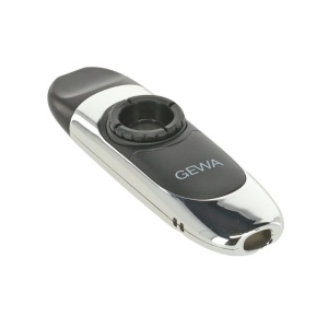 Kazoo professionale timbro regolabile Silver