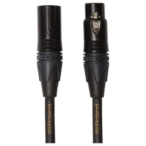 Roland RMC G5 Gold Series Cavo XLR - XLR