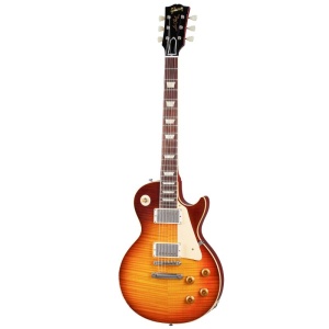 Gibson Custom Murphy Lab 1959 Les Paul Standard Reissue Light Aged Royal Teaburst LPR59LARYTNH1