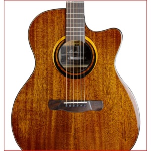 MERIDA GACE-Mahogany Acustica Elettrificata con Fishman ISY201