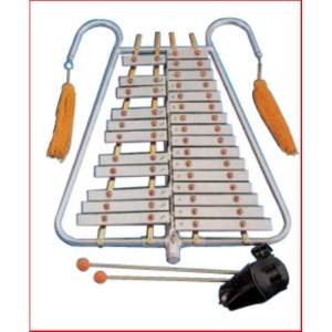 Oyster FLT-27A Bell Lyra da Parata