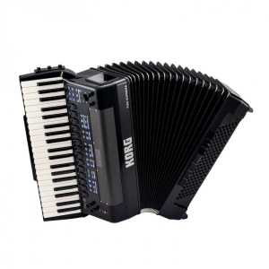 Korg Fisa Suprema Piano Fisarmonica a Piano Digitale 41 Tasti 120 Bassi con Aftertouch FA-LA