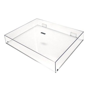 Reloop Dust Cover Coperchio Trasparente per Giradischi