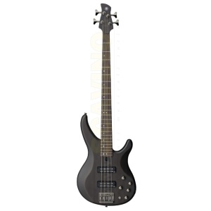 YAMAHA TRBX504 TBL Basso elettrico a 4 corde finitura translucent black
