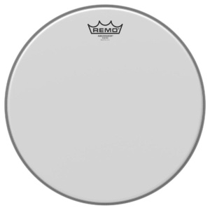 Remo BA-0118-00 Ambassador Coated Pelle Sabbiata