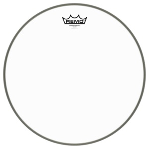 Remo BA-0318-00 Ambassador Clear Pelle Monostrato Trasparente