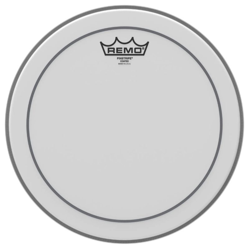 Remo PS-0118-00 Pinstripe Coated Pelle Doppiostrato Sabbiata