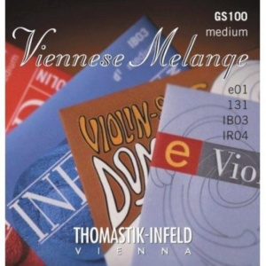 Thomastik GS 100 Muta Wiener Melange Violin 4/4
