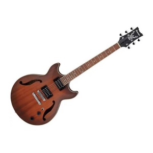 Ibanez AM53TF Tobacco Flat