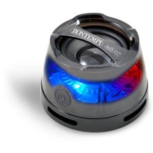 Bontempi 49 0120 Mini Cassa Amplificata Bluetooth con Luci RGB e Calamita